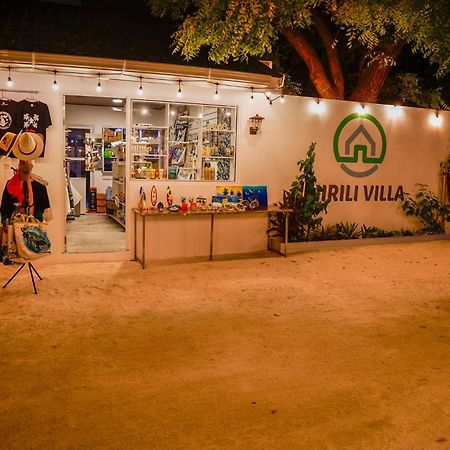 Nirili Villa Dhiffushi Kültér fotó