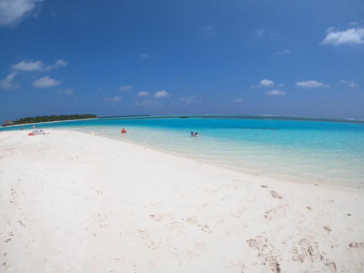 Nirili Villa Dhiffushi Kültér fotó