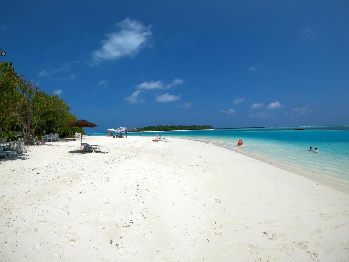 Nirili Villa Dhiffushi Kültér fotó