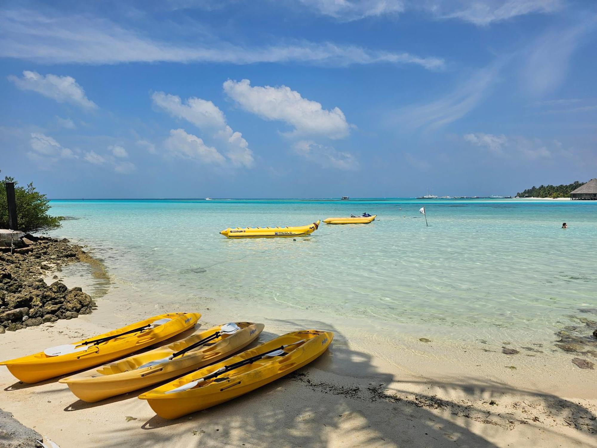Nirili Villa Dhiffushi Kültér fotó