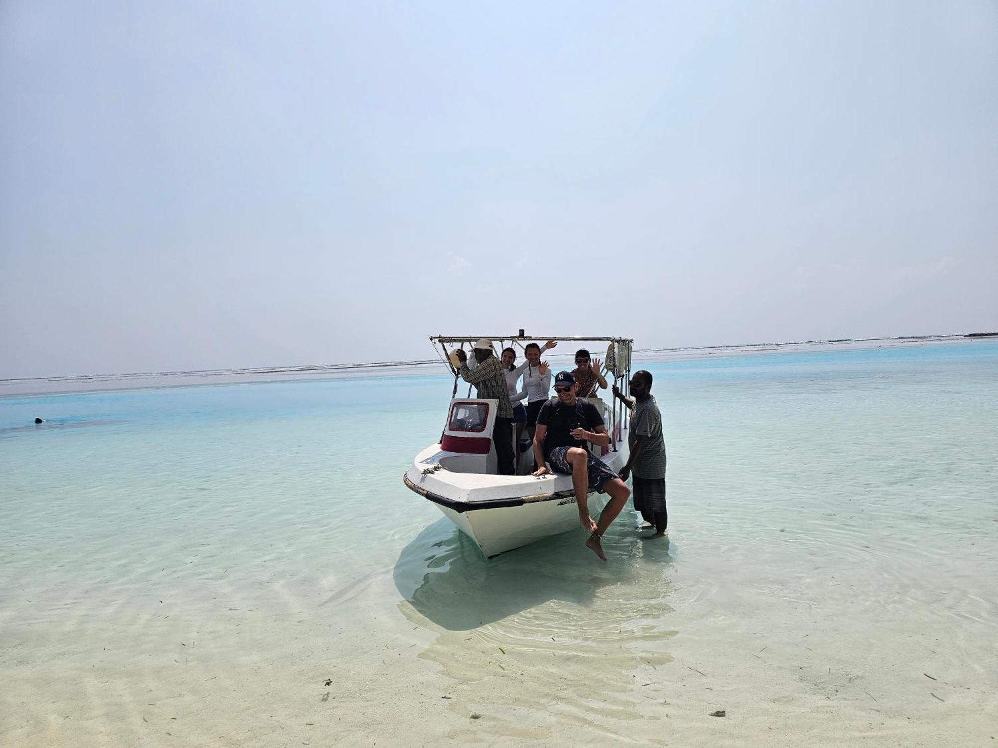 Nirili Villa Dhiffushi Kültér fotó
