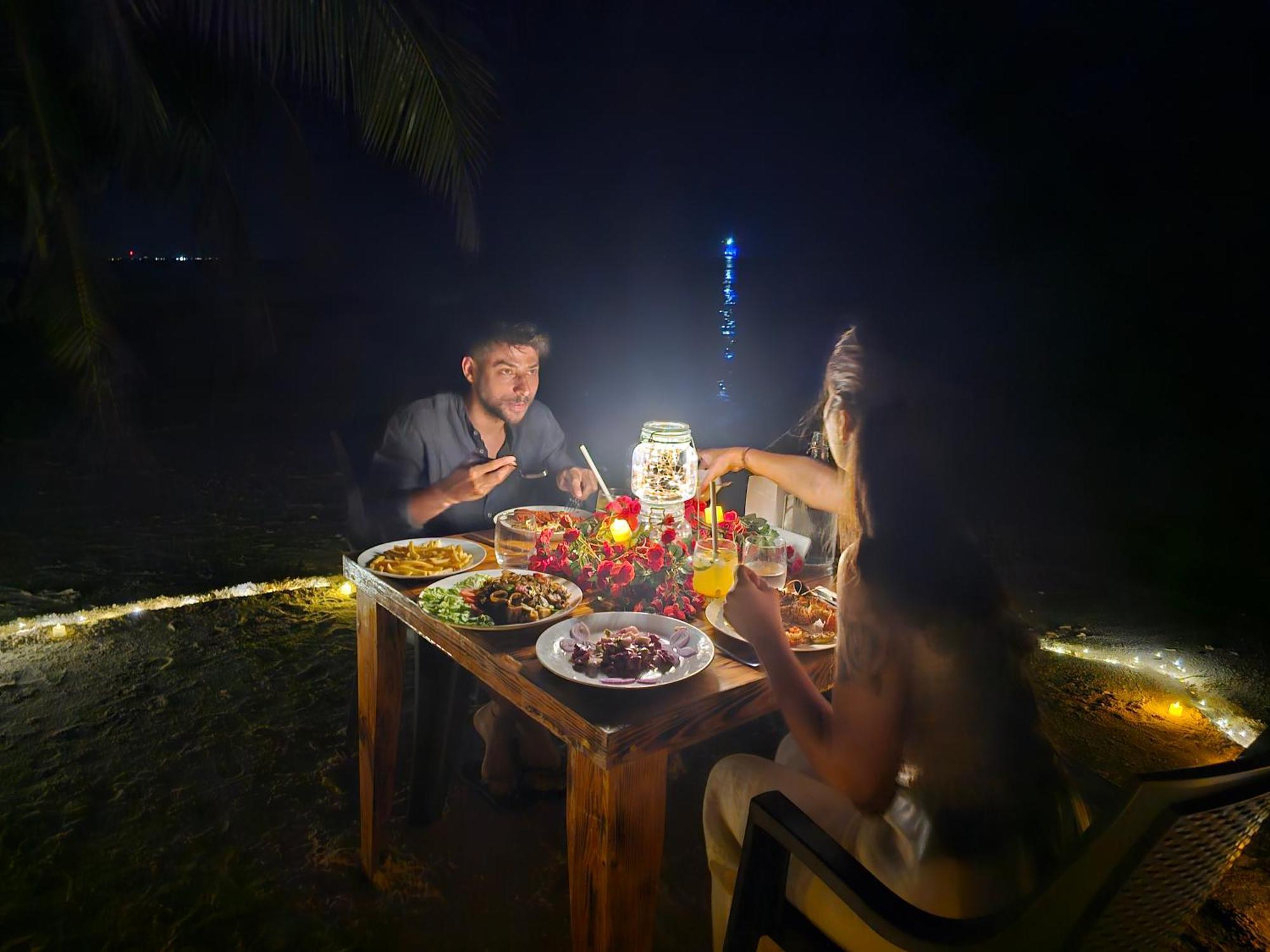 Nirili Villa Dhiffushi Kültér fotó