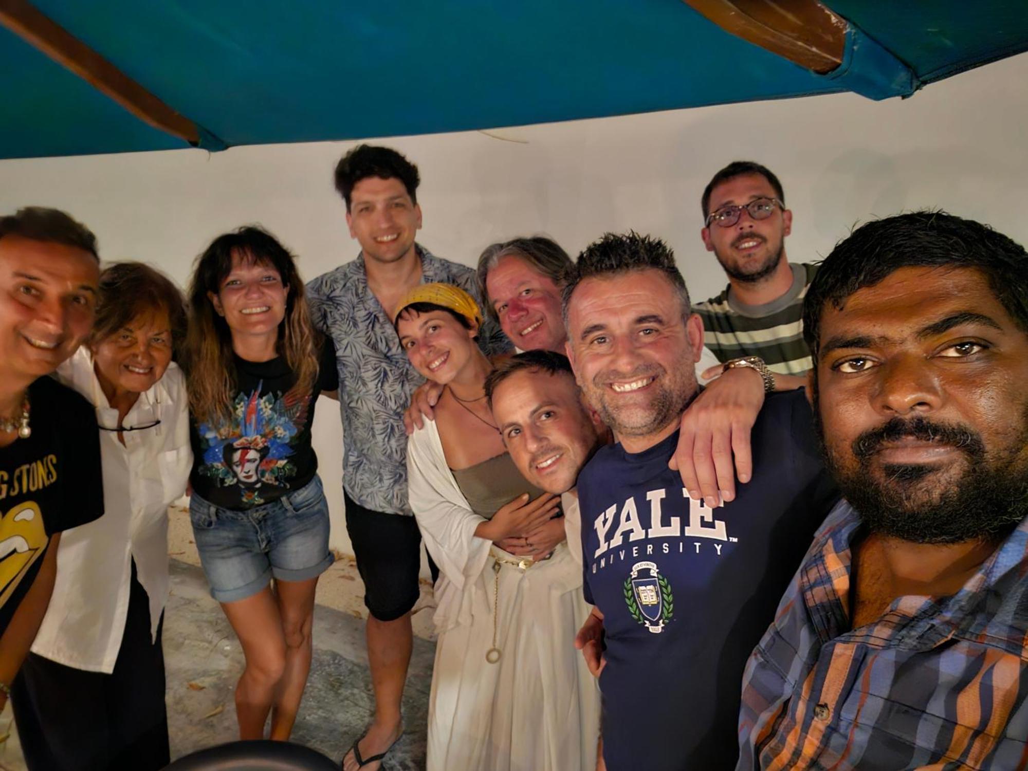 Nirili Villa Dhiffushi Kültér fotó