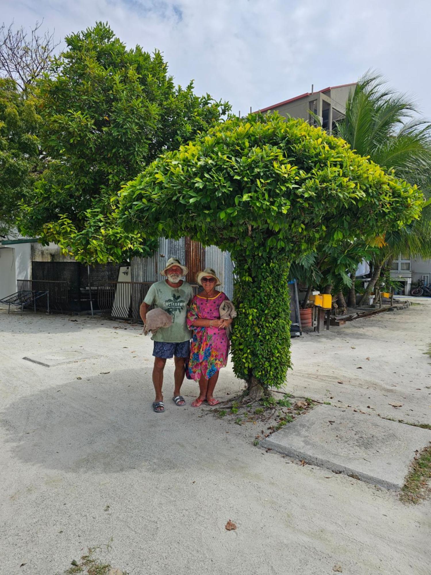 Nirili Villa Dhiffushi Kültér fotó