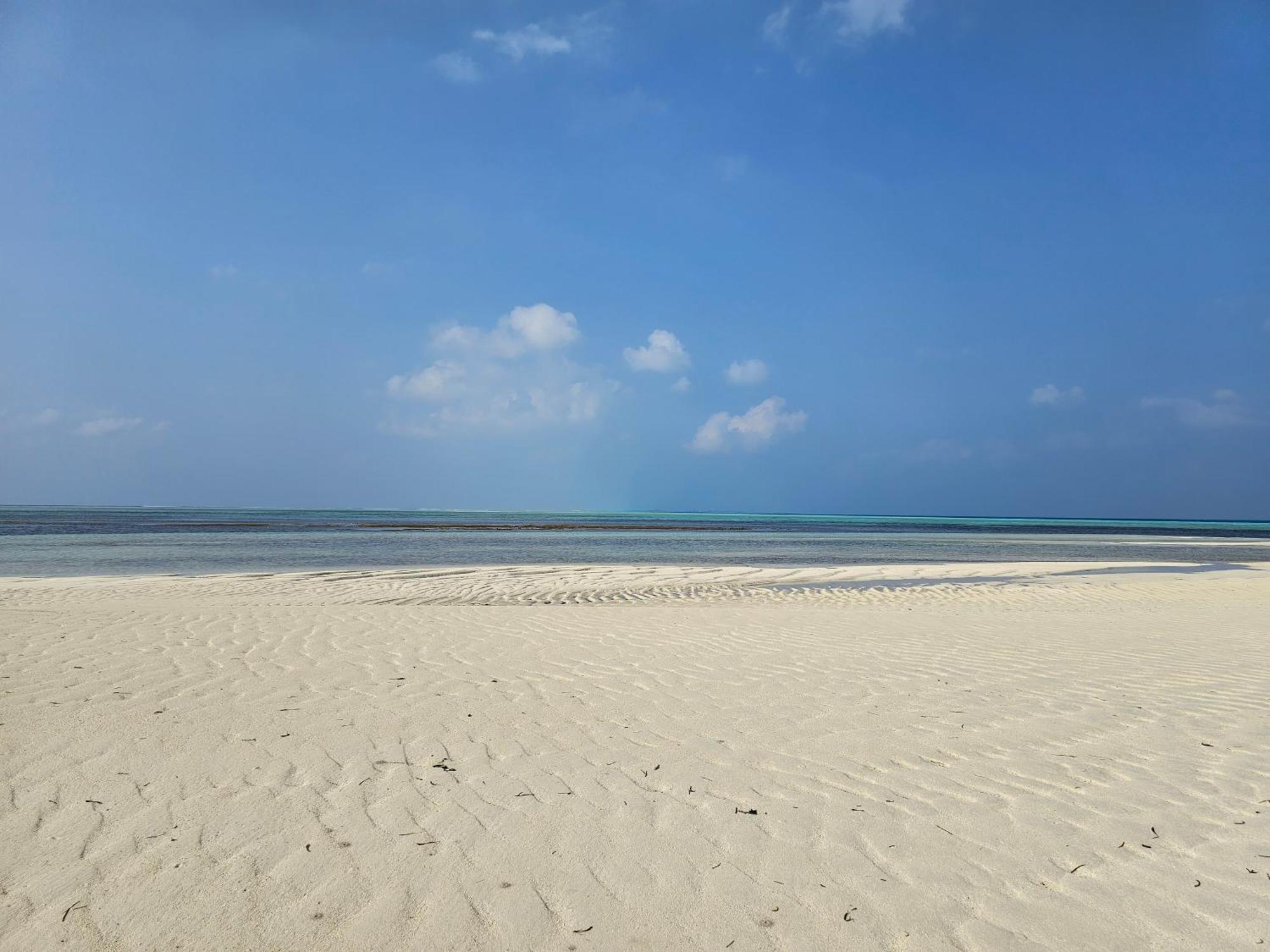 Nirili Villa Dhiffushi Kültér fotó