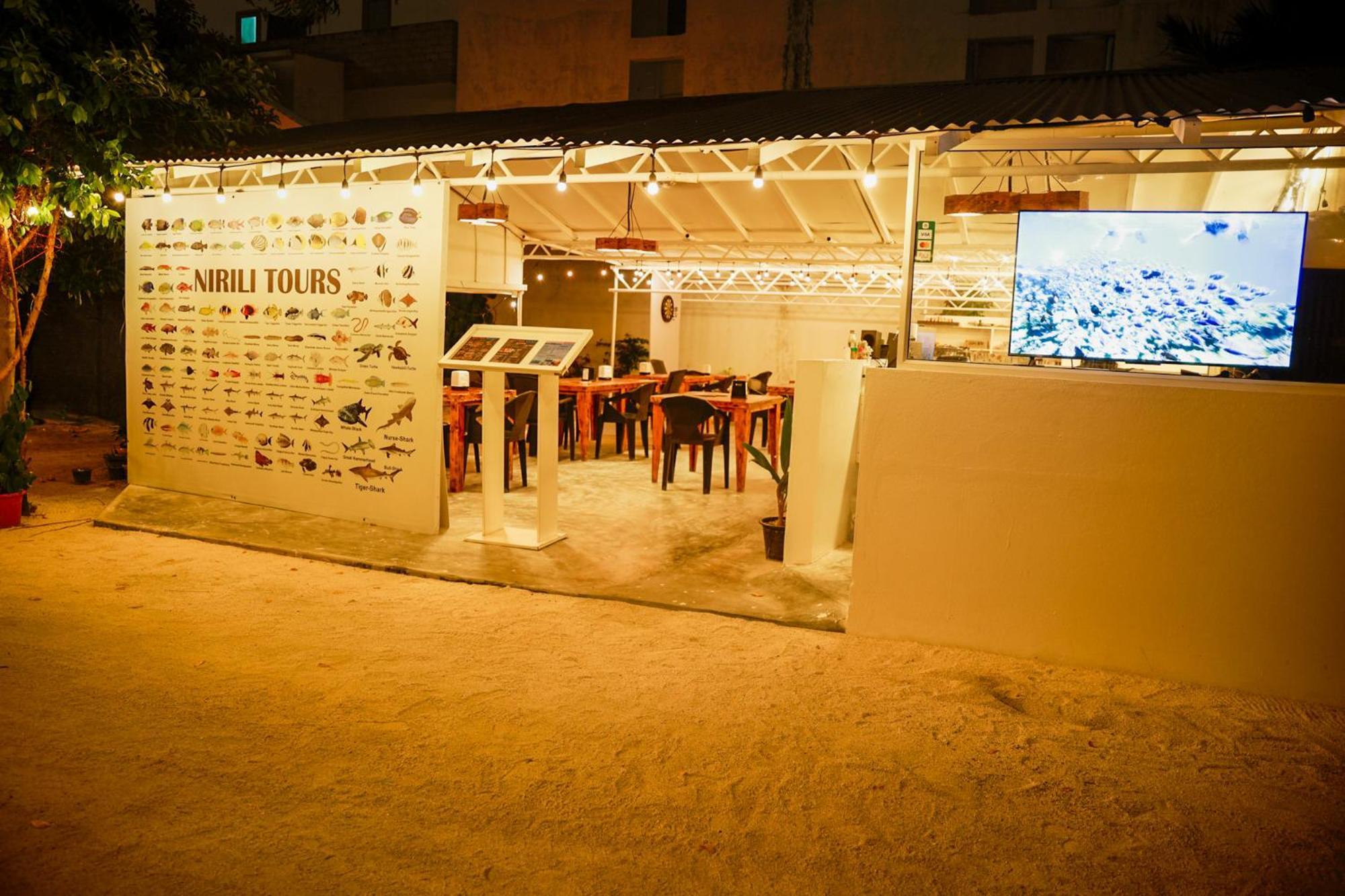 Nirili Villa Dhiffushi Kültér fotó